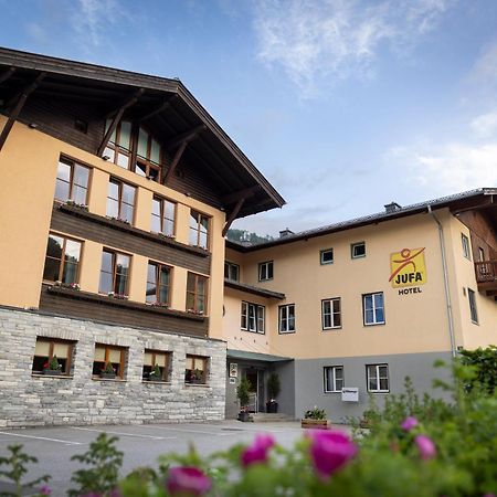 Jufa Hotel Kaprun - Summercard Included Eksteriør bilde