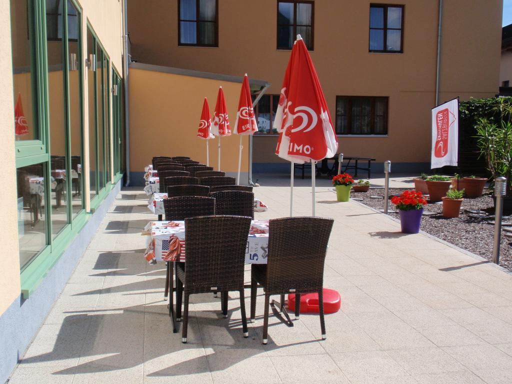Jufa Hotel Kaprun - Summercard Included Eksteriør bilde