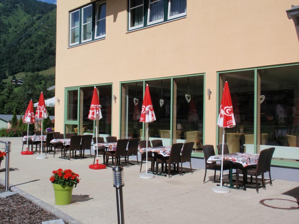 Jufa Hotel Kaprun - Summercard Included Eksteriør bilde