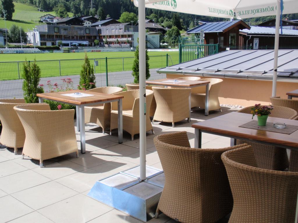 Jufa Hotel Kaprun - Summercard Included Eksteriør bilde