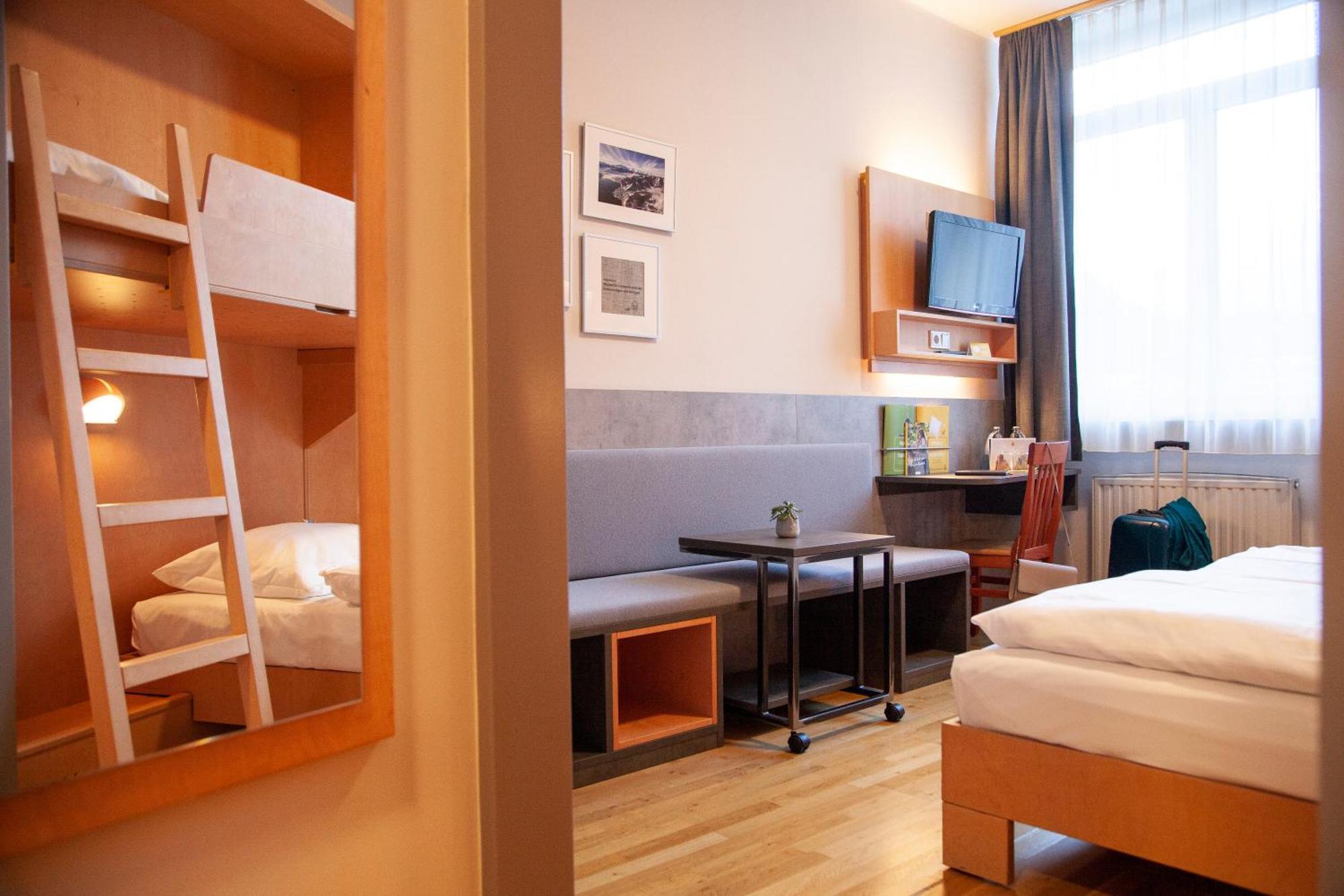 Jufa Hotel Kaprun - Summercard Included Eksteriør bilde