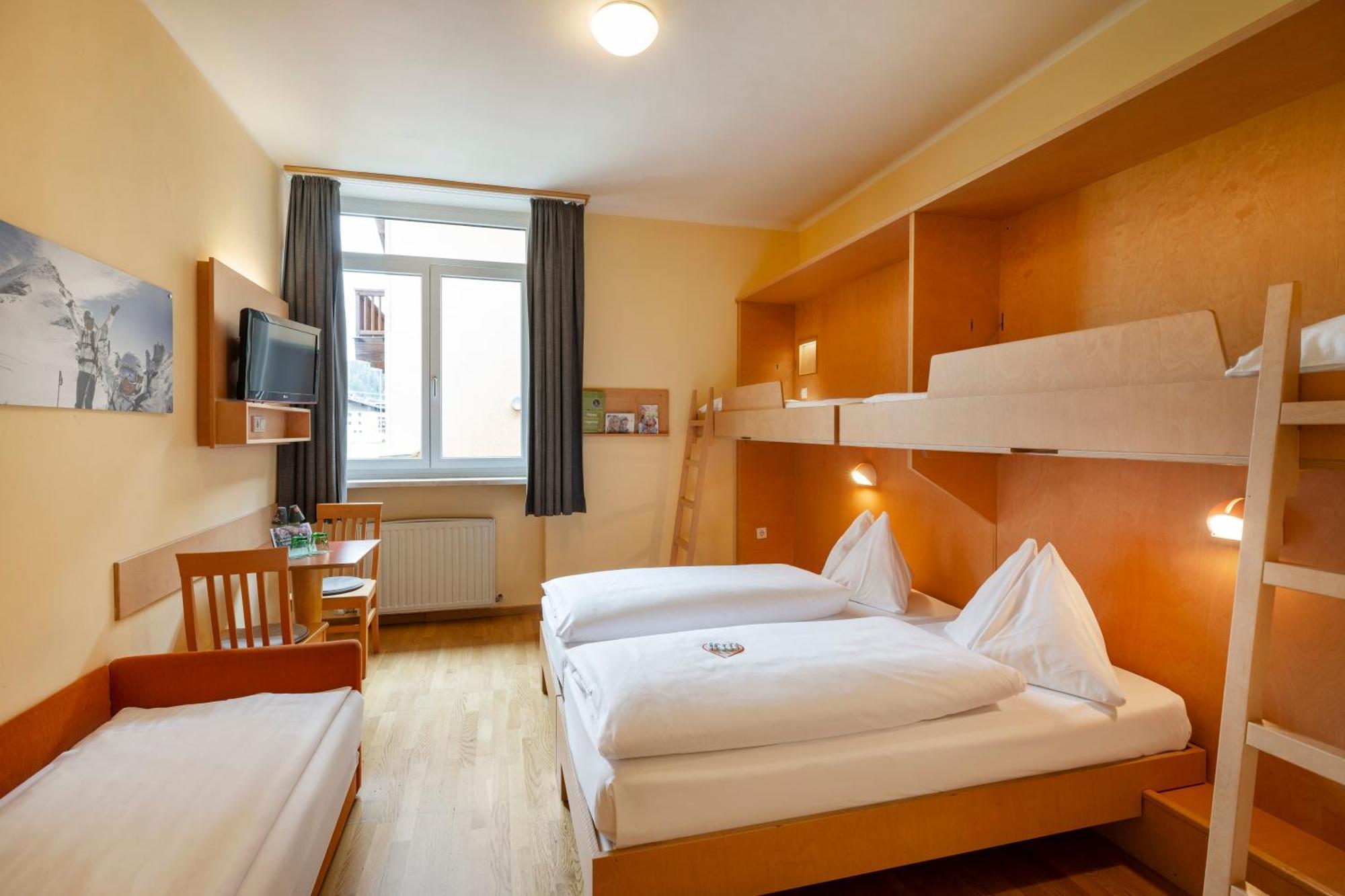 Jufa Hotel Kaprun - Summercard Included Eksteriør bilde