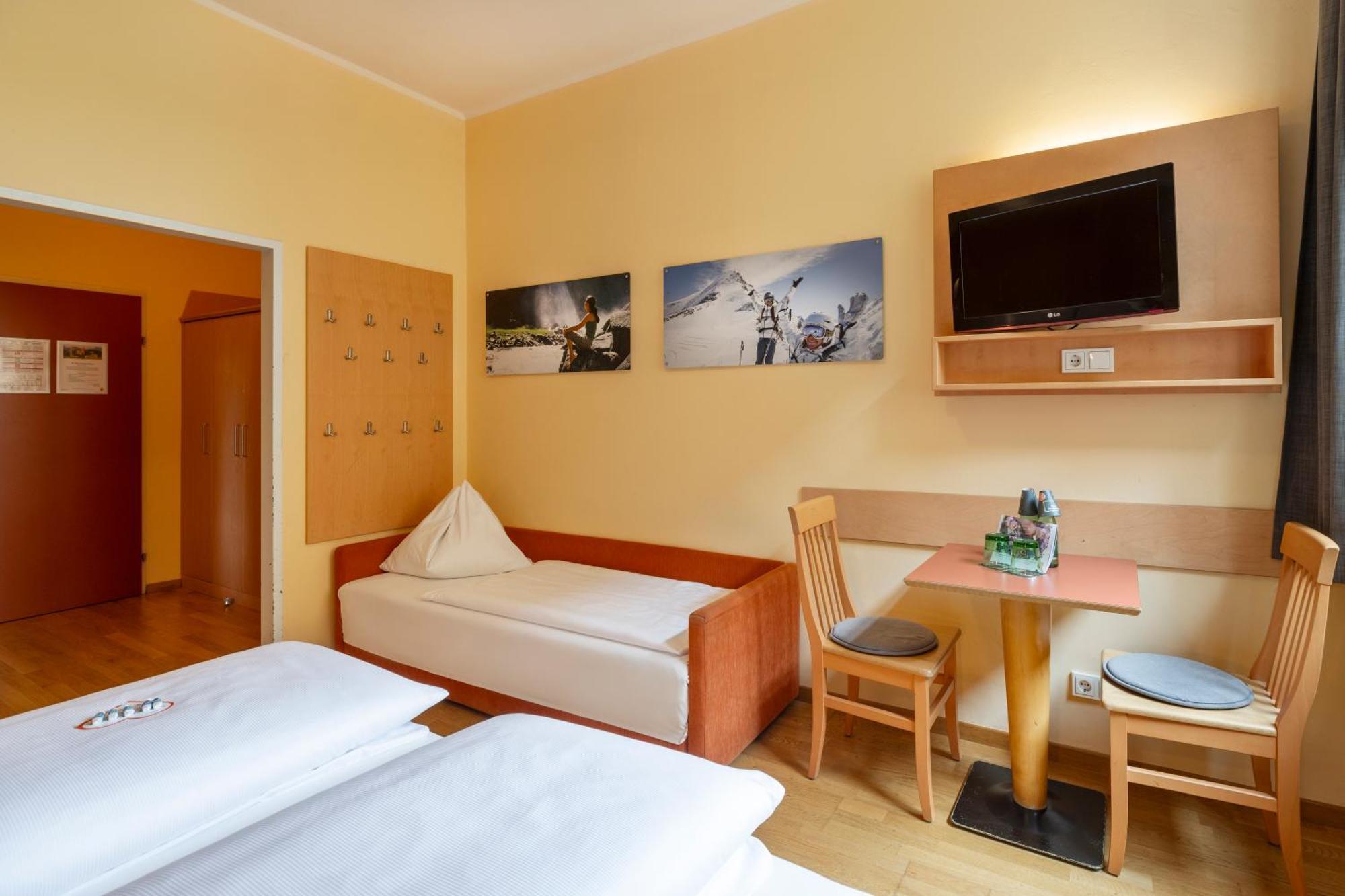 Jufa Hotel Kaprun - Summercard Included Eksteriør bilde