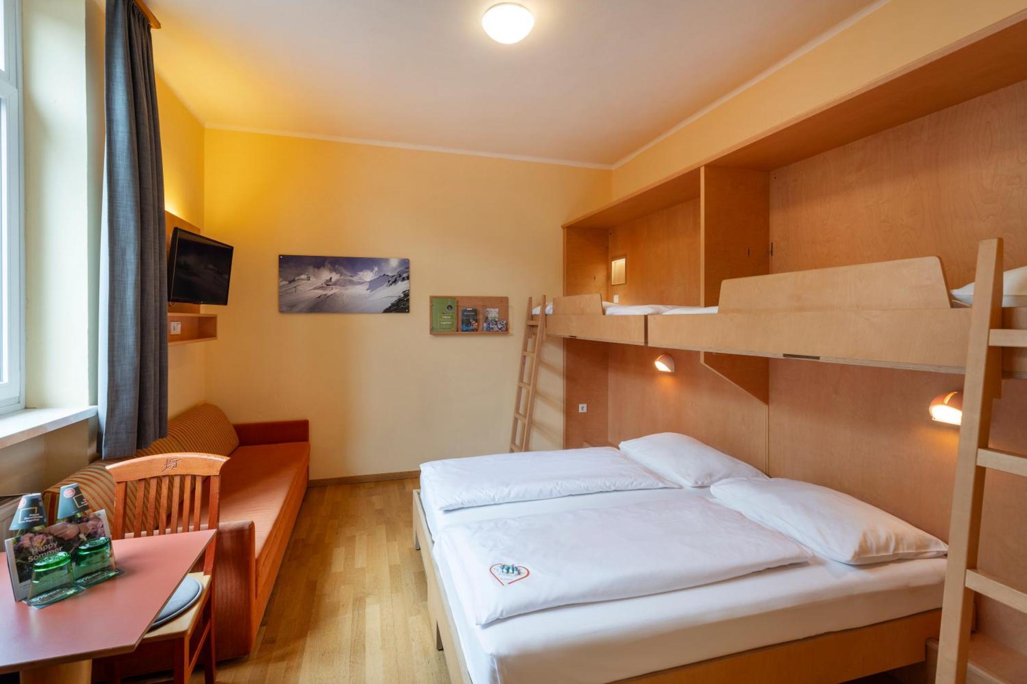 Jufa Hotel Kaprun - Summercard Included Eksteriør bilde