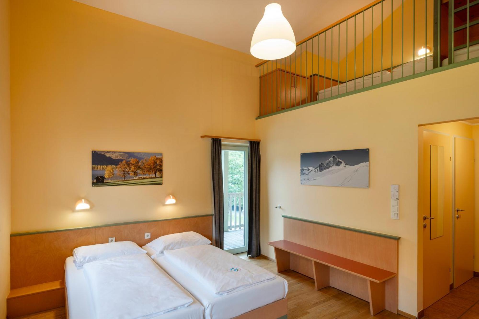 Jufa Hotel Kaprun - Summercard Included Eksteriør bilde