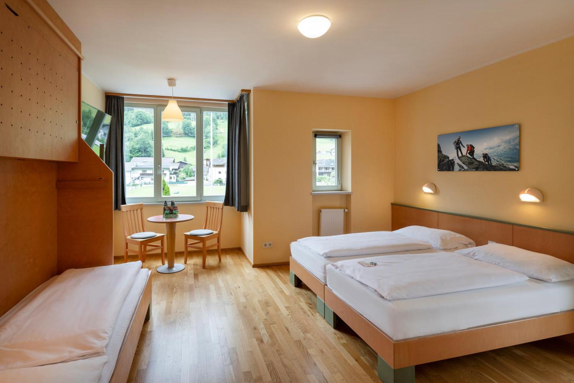Jufa Hotel Kaprun - Summercard Included Eksteriør bilde