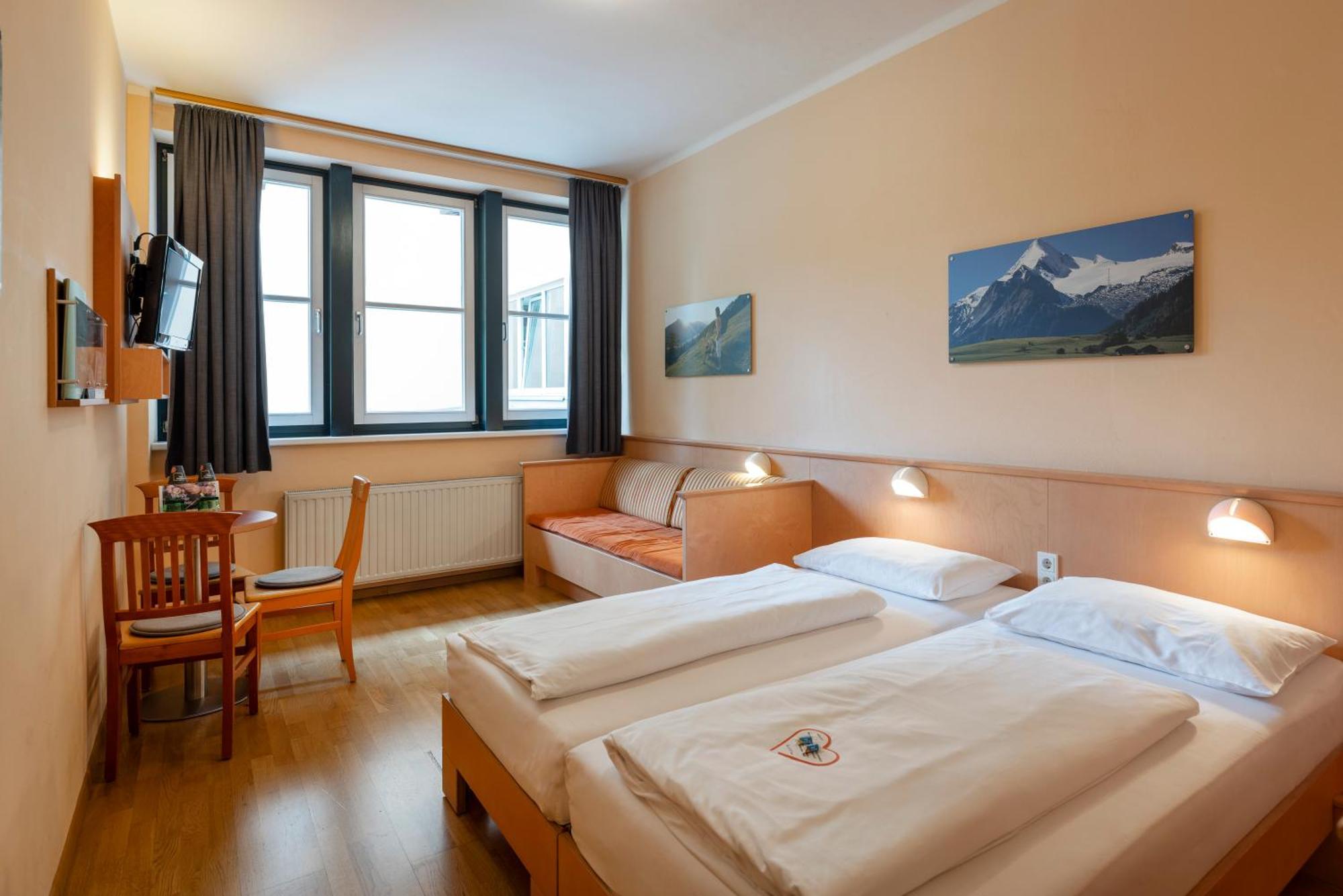 Jufa Hotel Kaprun - Summercard Included Eksteriør bilde