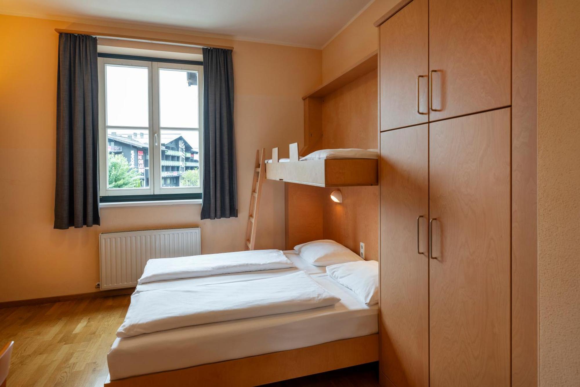 Jufa Hotel Kaprun - Summercard Included Eksteriør bilde